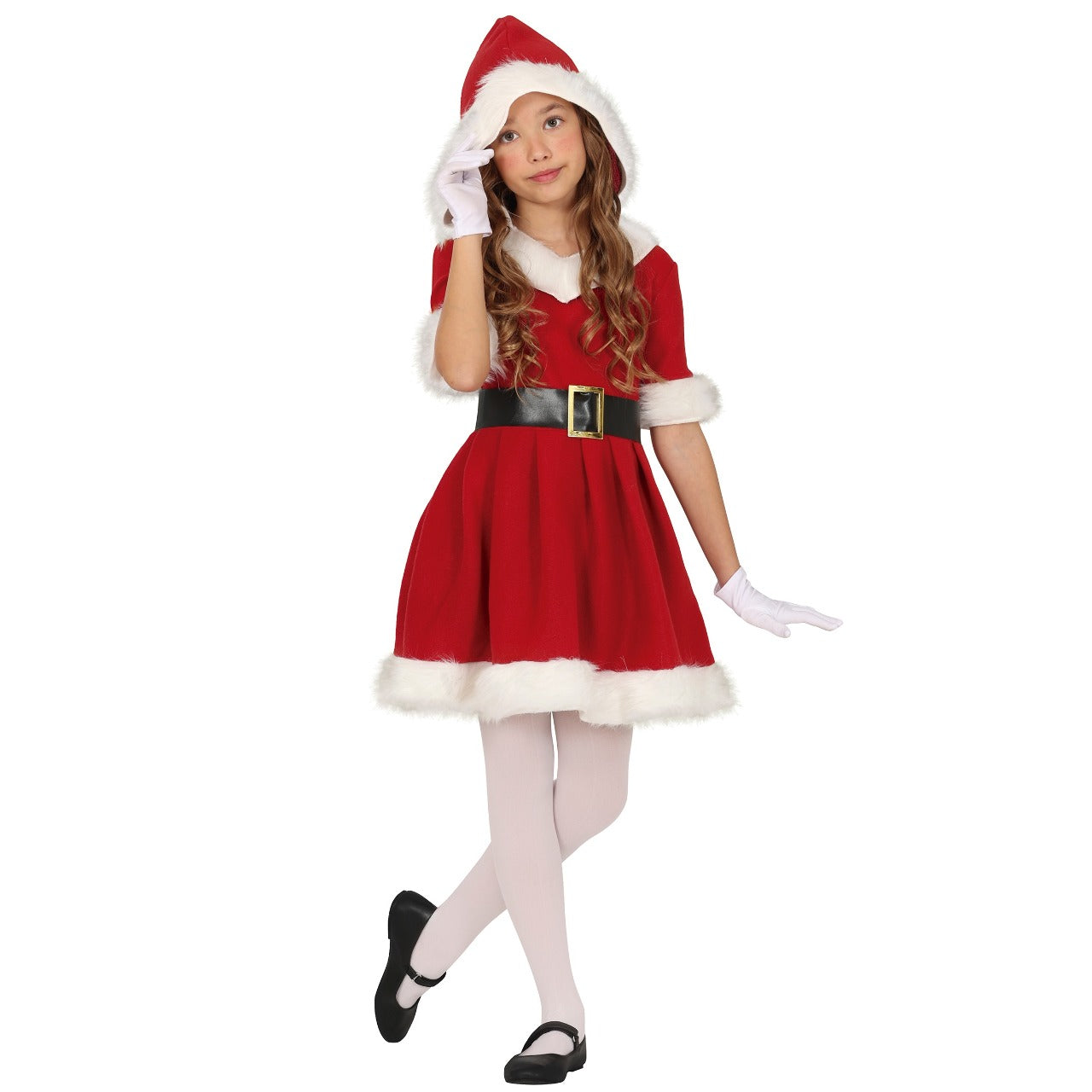 Christmas Santa and Mrs Claus Group Costumes