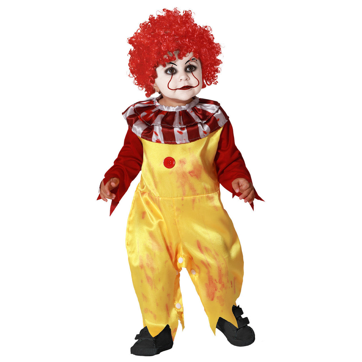 Sinister Burger Clown Group Costumes