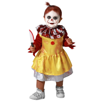 Sinister Burger Clown Group Costumes