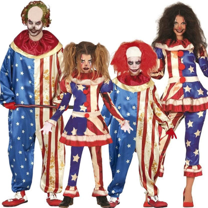 USA Clown Group Costumes