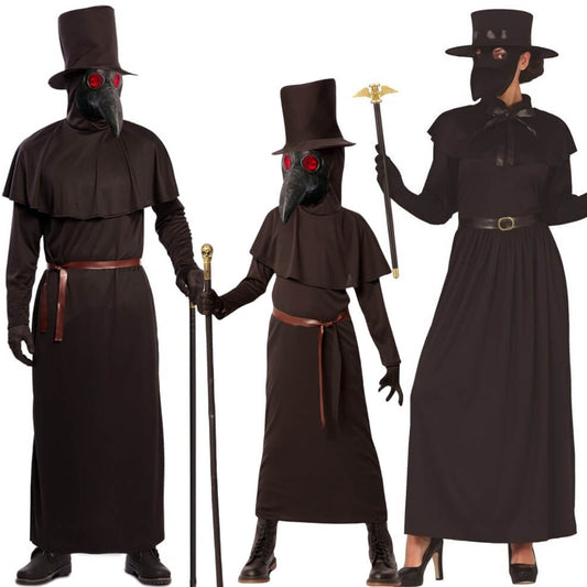 Plague Doctor Group Costumes