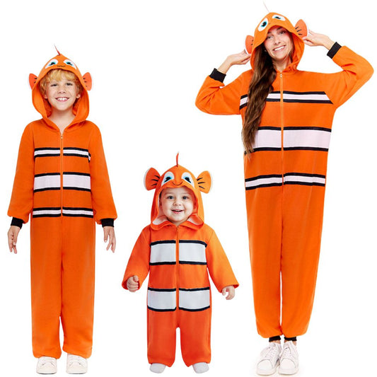 Nemo Fish Group Costumes