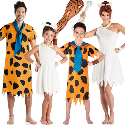 Flintstones Group Costumes