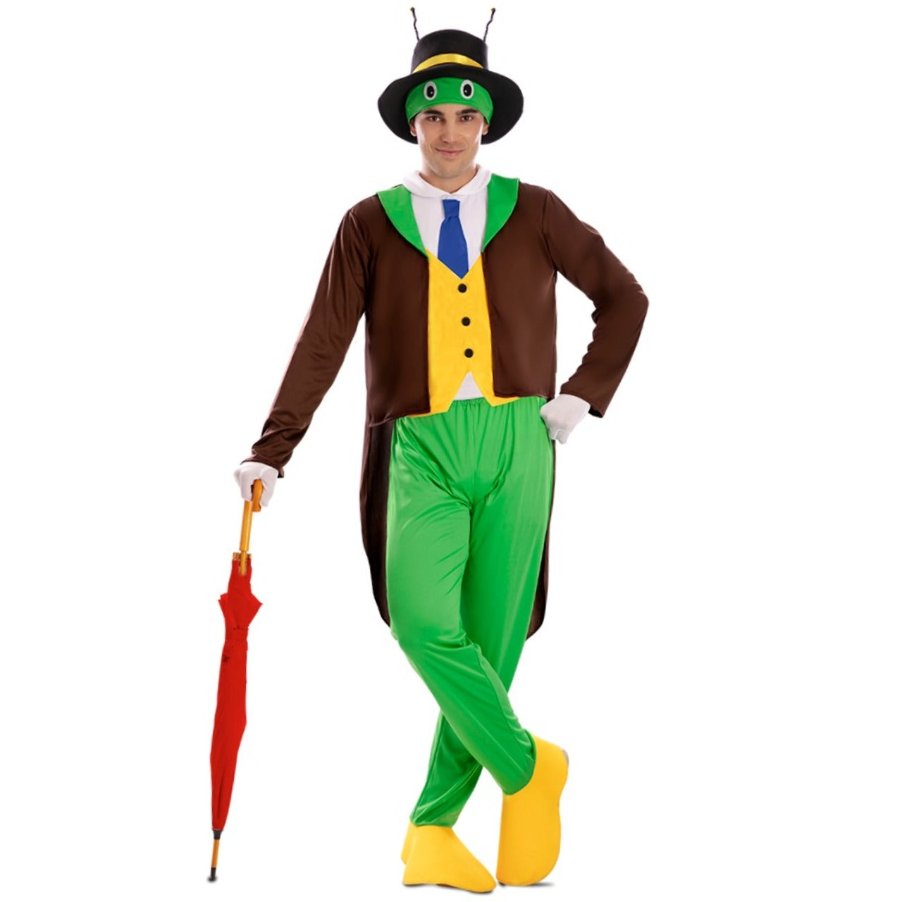 Pinocchio Group Costumes
