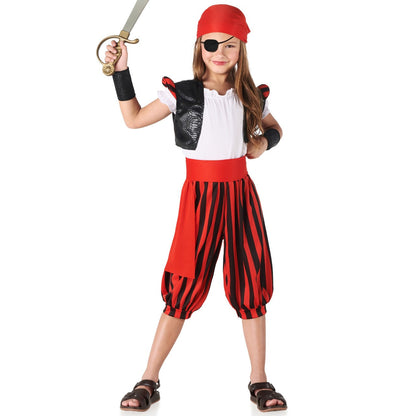 One-Eyed Pirate Group Costumes