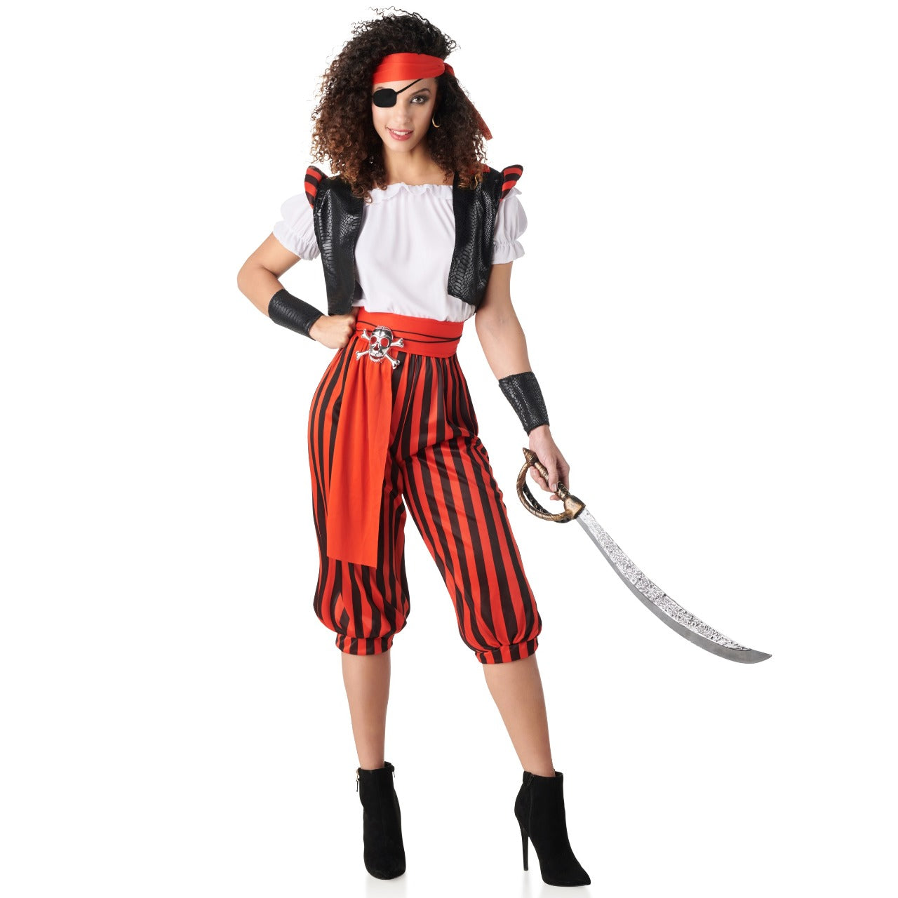 One-Eyed Pirate Group Costumes