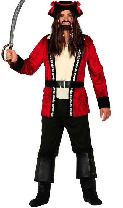 Brave Pirate Group Costumes
