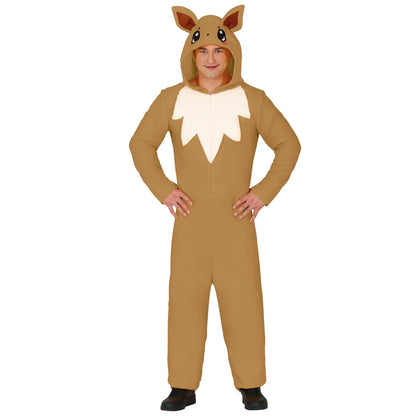 Eevee Pokémon Group Costumes