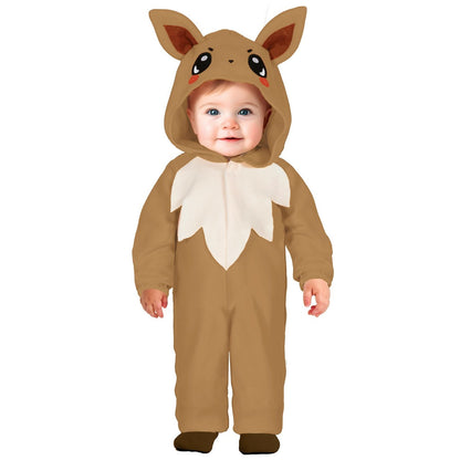 Eevee Pokémon Group Costumes