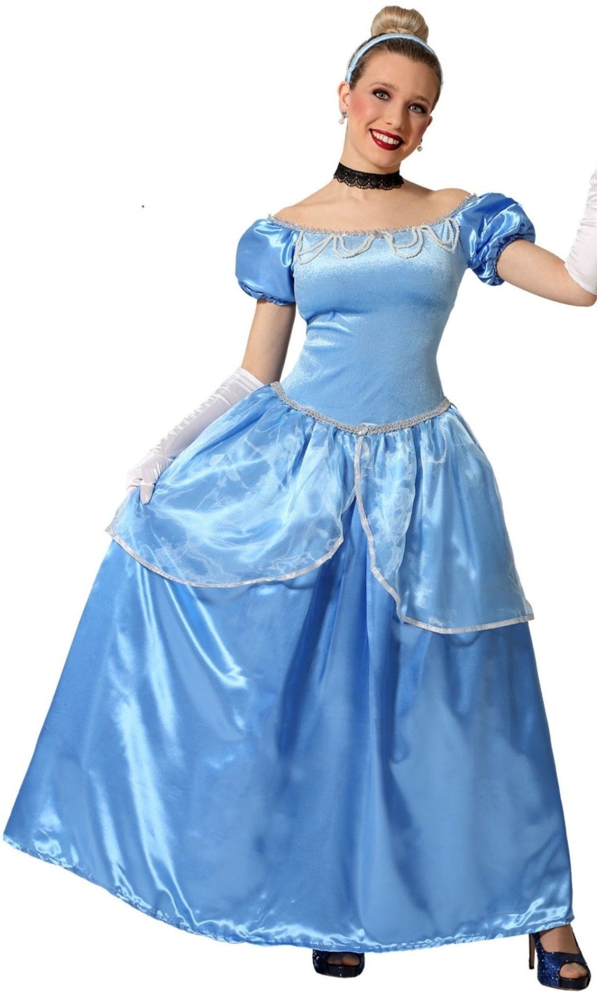 Princess and Prince Group Costumes