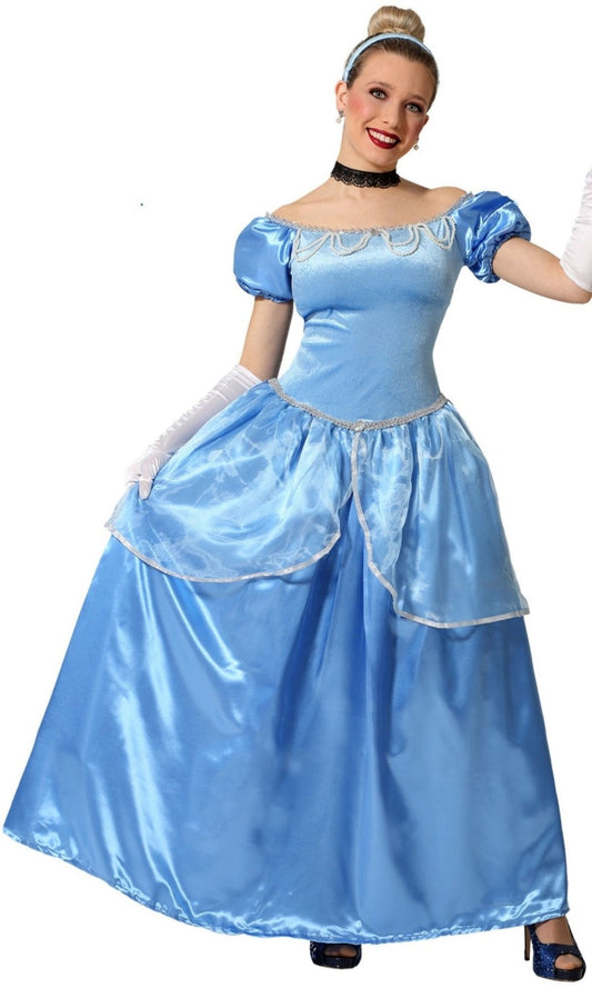 Princess and Prince Group Costumes