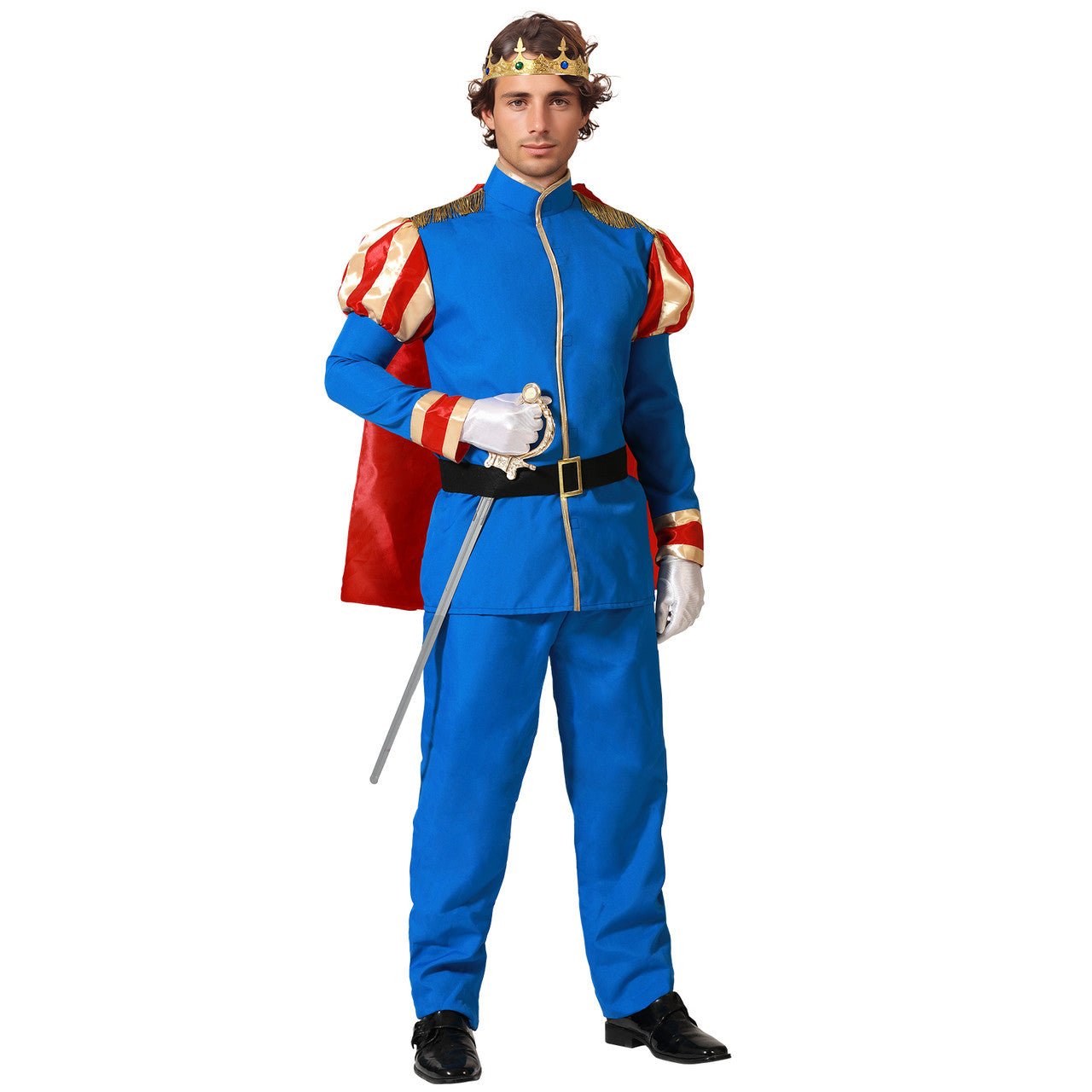Princess and Prince Group Costumes
