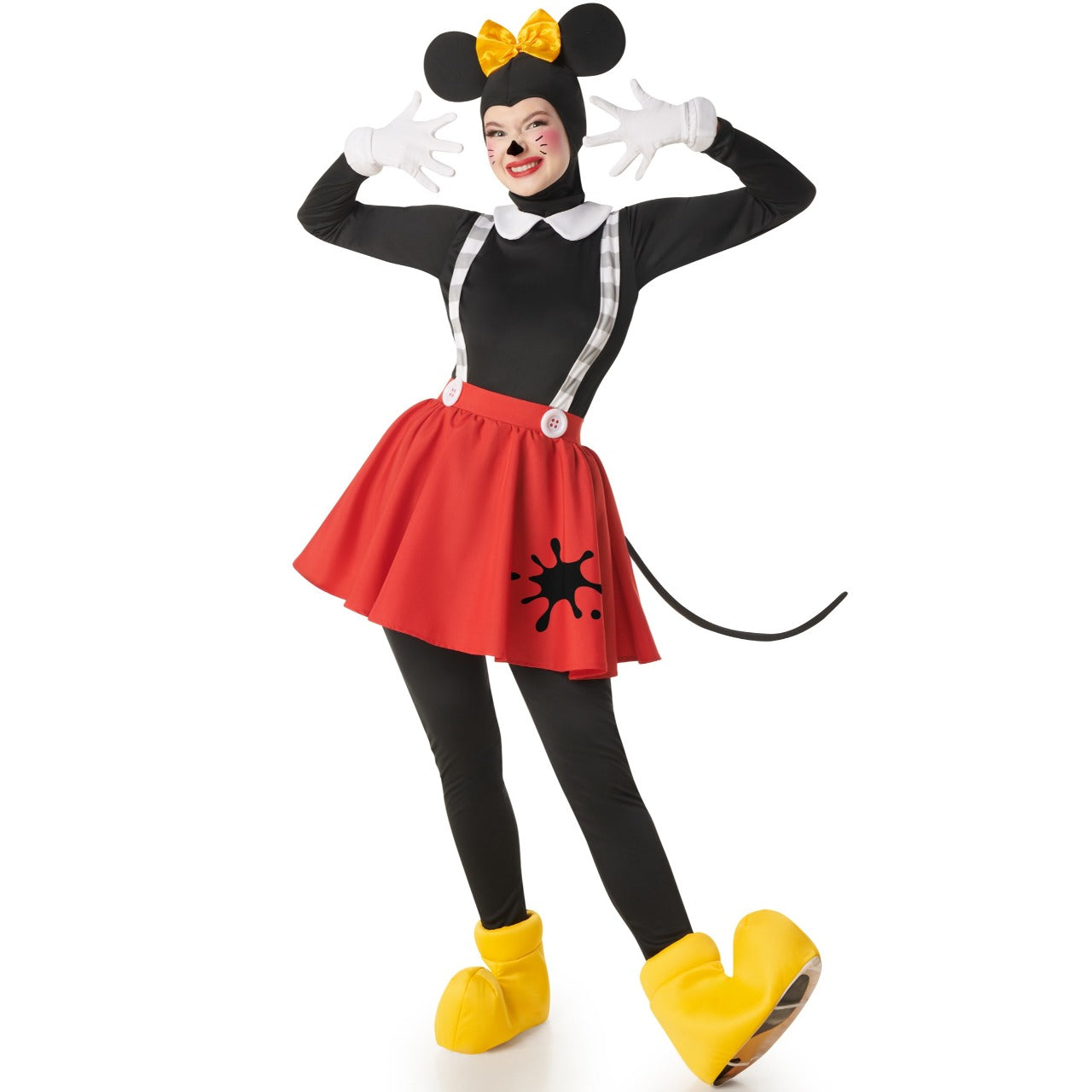 Funny Mouse Group Costumes