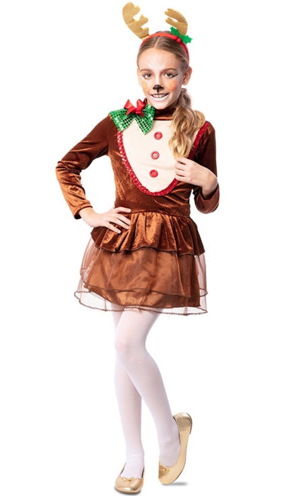 Happy Reindeer Group Costumes