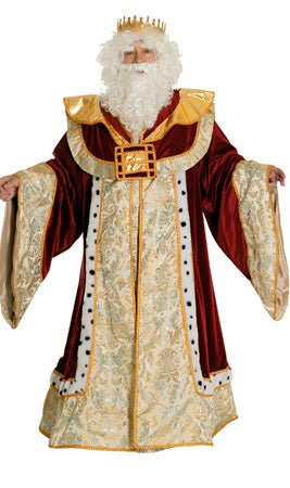 Deluxe Three Wise Men Group Costumes