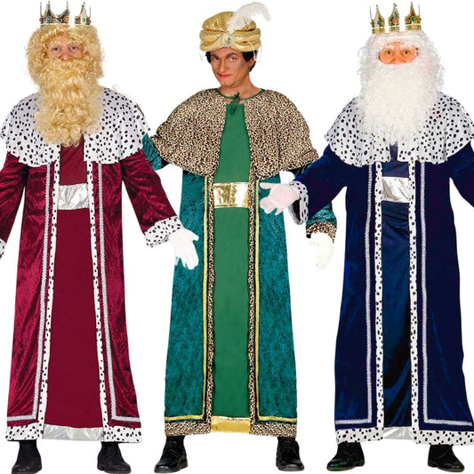 Budget Three Wise Men Group Costumes