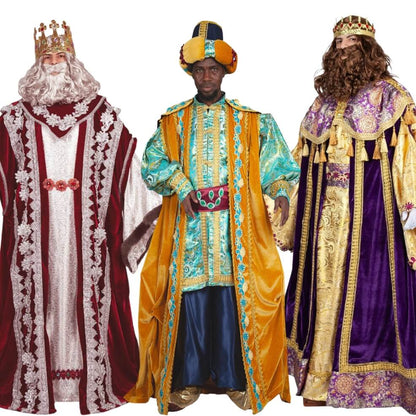 Premium Three Wise Men Group Costumes