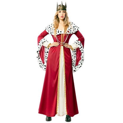 Luxury Medieval King Group Costumes