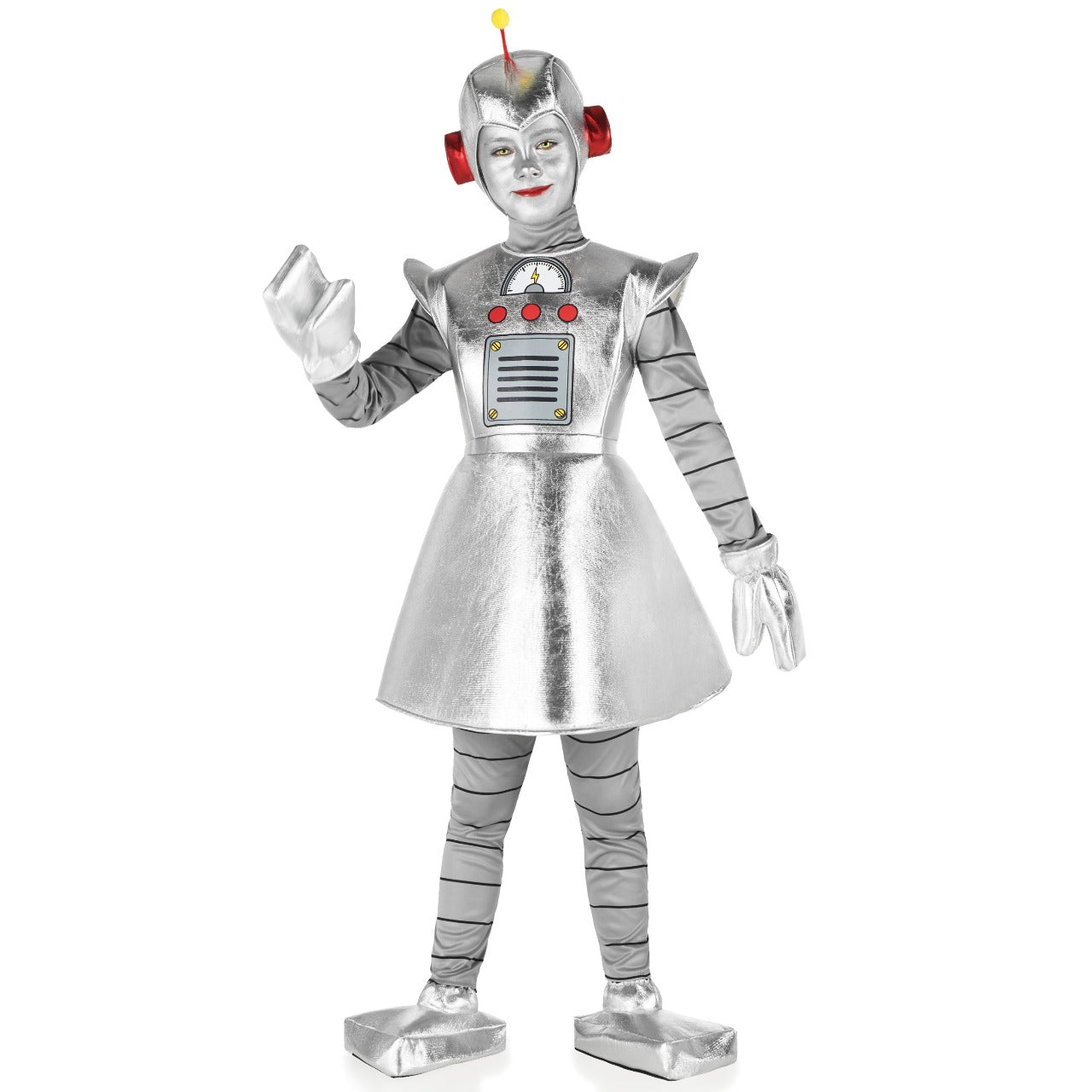 Tea Robot Group Costumes