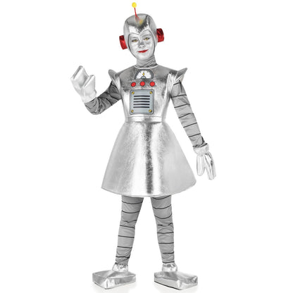 Tea Robot Group Costumes