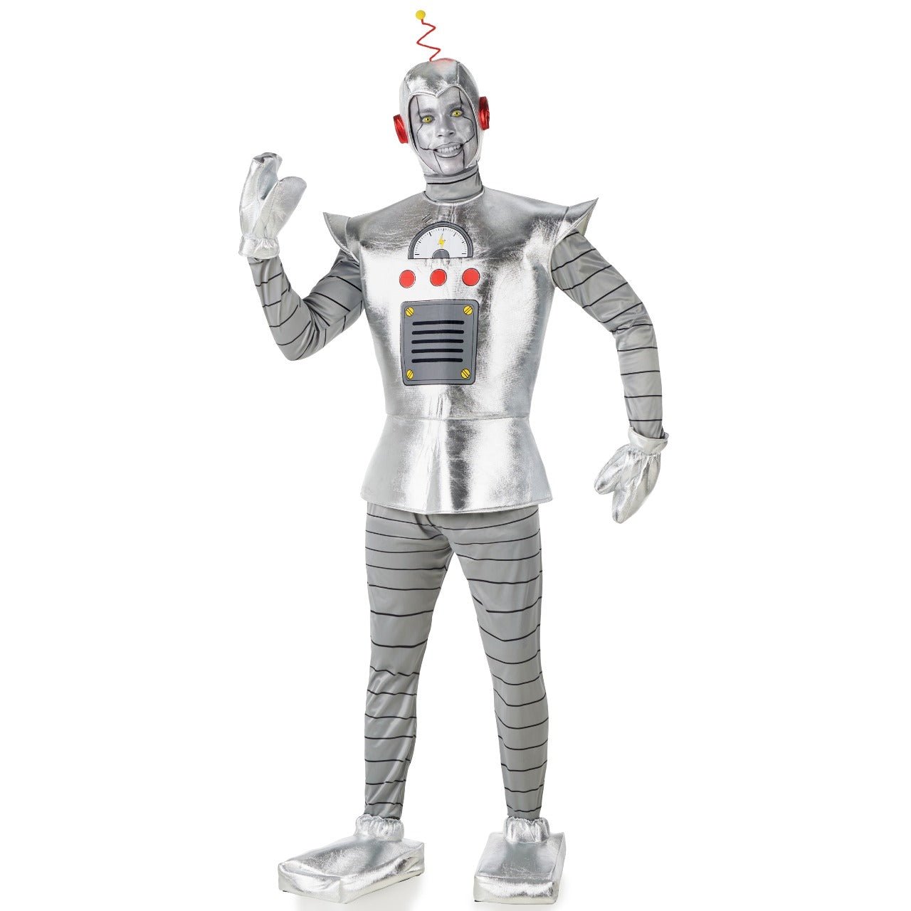 Tea Robot Group Costumes