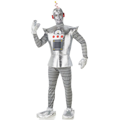 Tea Robot Group Costumes