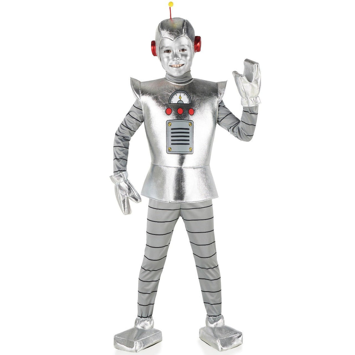 Tea Robot Group Costumes