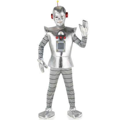 Tea Robot Group Costumes