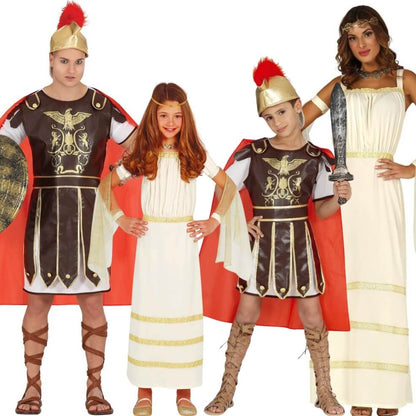 Brave Roman Group Costumes