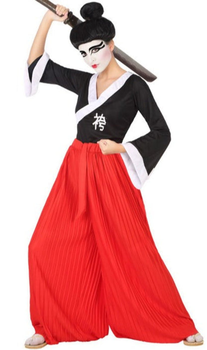 Samurai Group Costumes