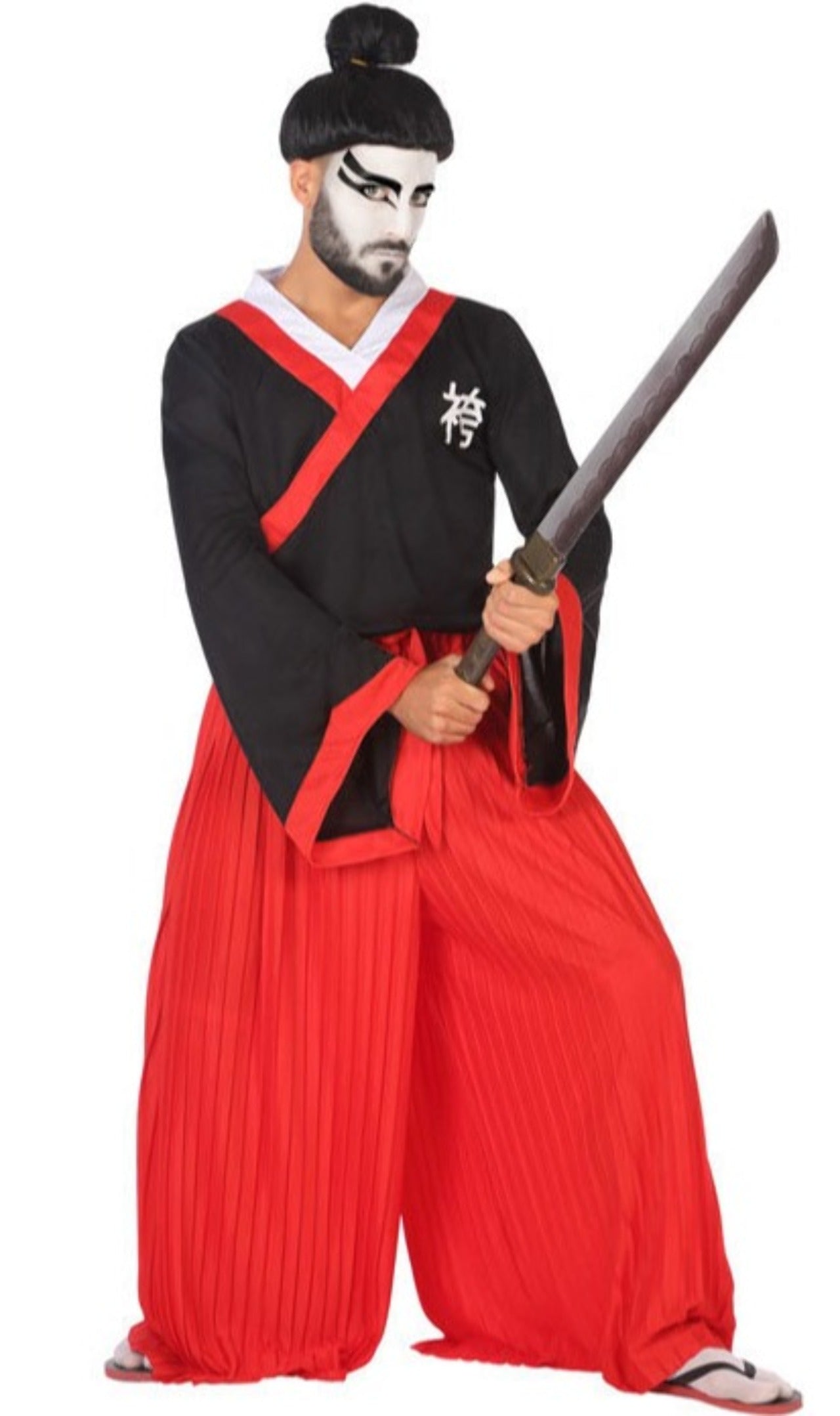 Samurai Group Costumes
