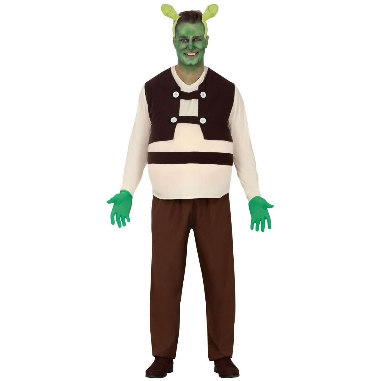 Shrek and Friends Group Costumes