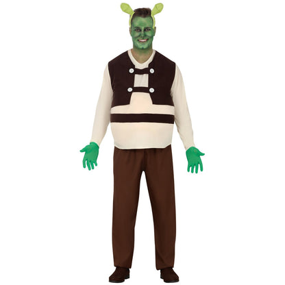 Shrek and Friends Group Costumes