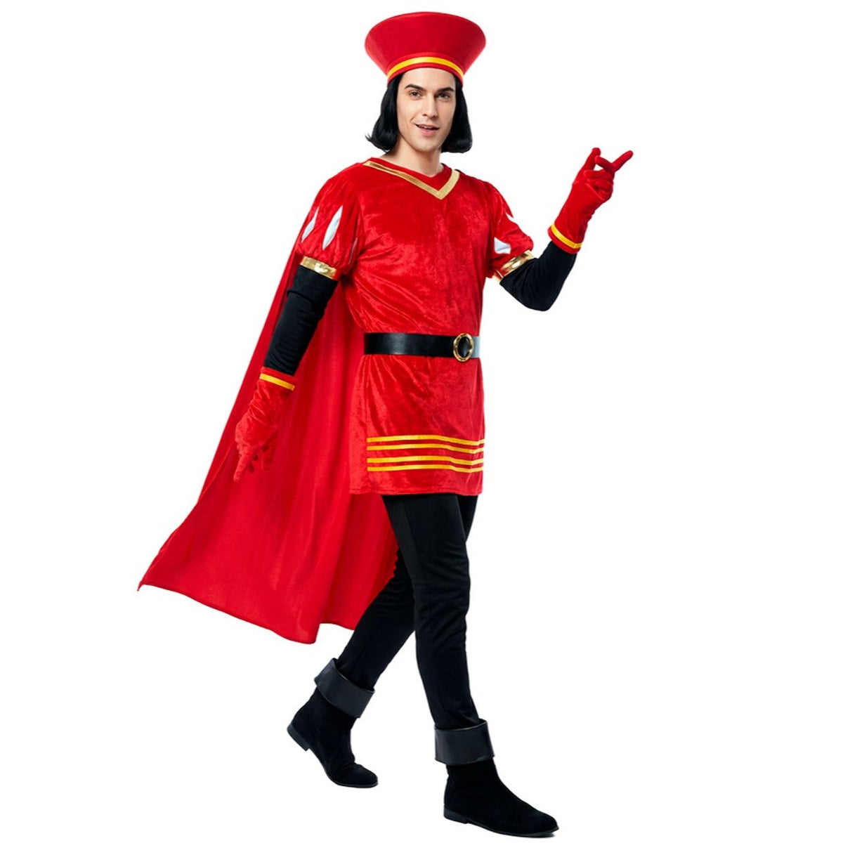 Shrek and Friends Group Costumes