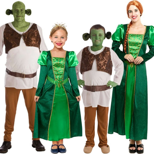 Shrek Group Costumes