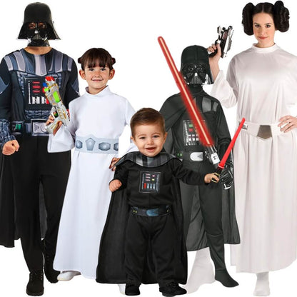 Star Wars Group Costumes