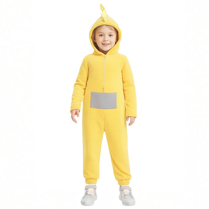 Budget Teletubbies Group Costumes