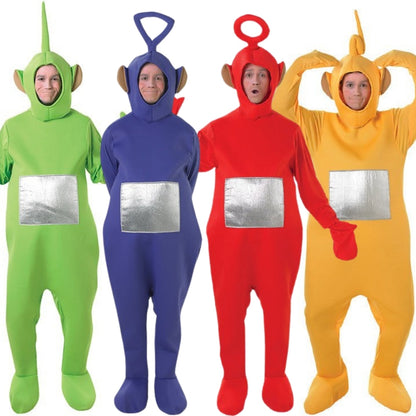 Teletubbies Group Costumes
