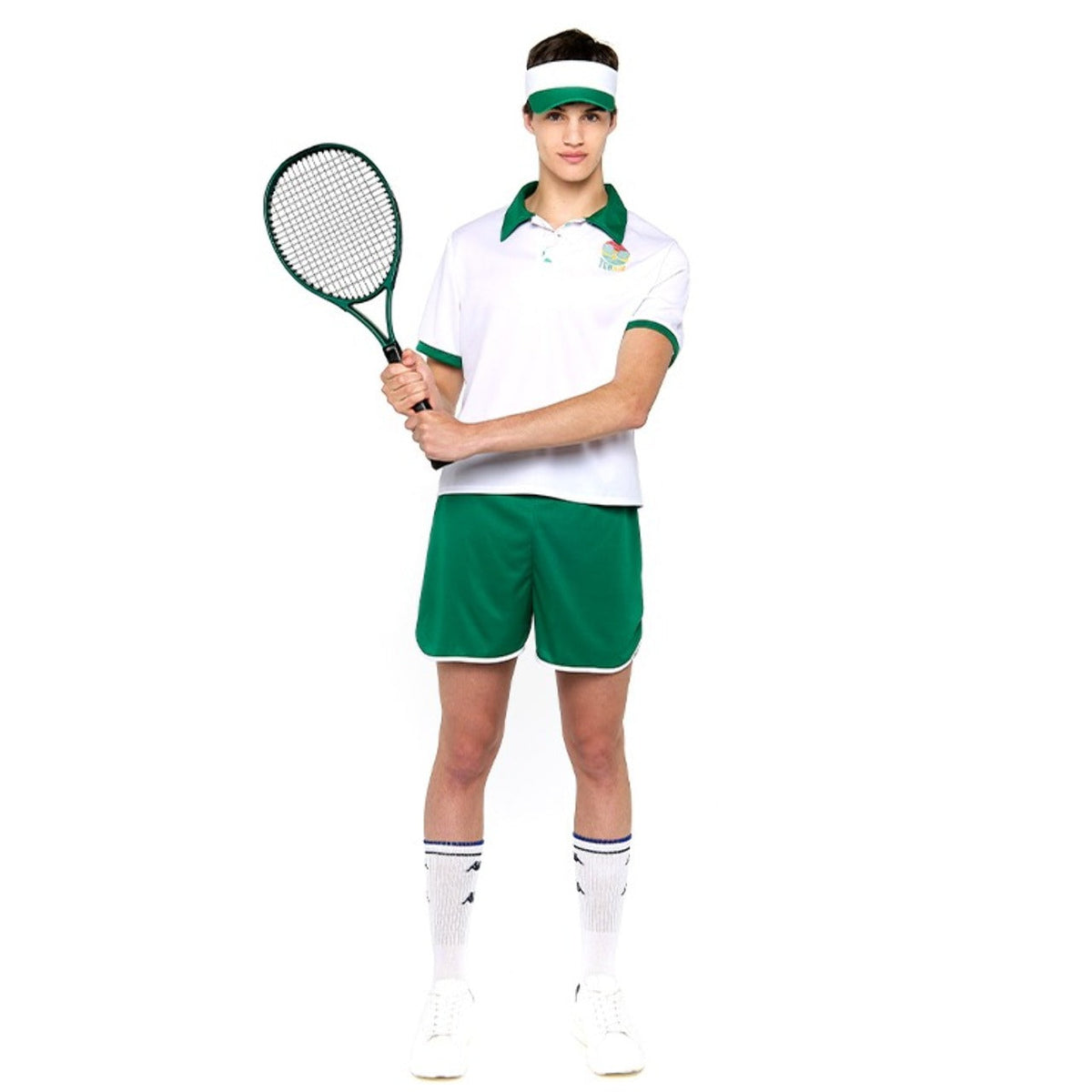Retro Tennis Player Group Costumes