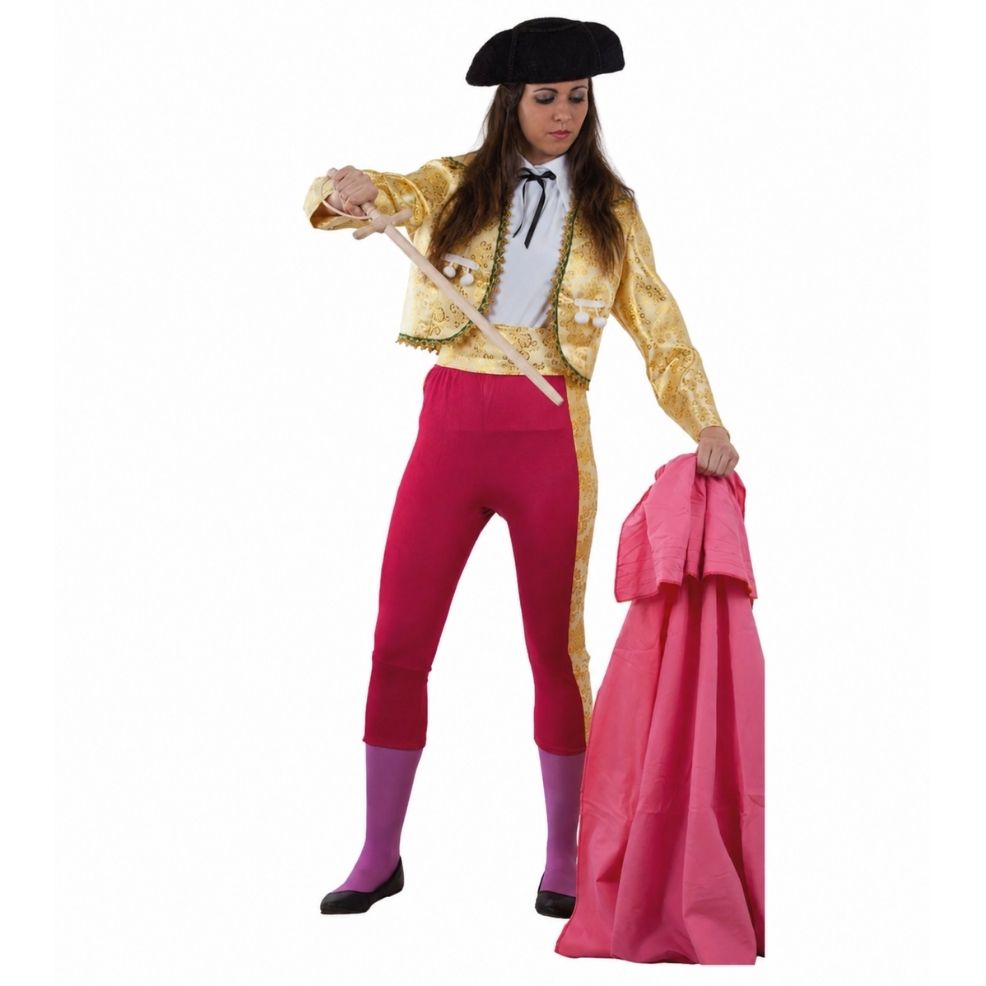 Traditional Matador Group Costumes