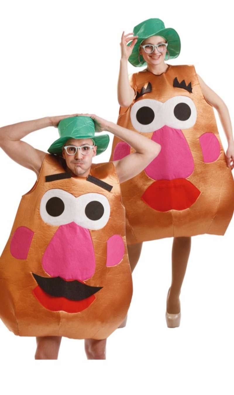 Toy Story Group Costumes