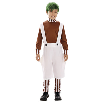 Oompa Loompa Group Costumes