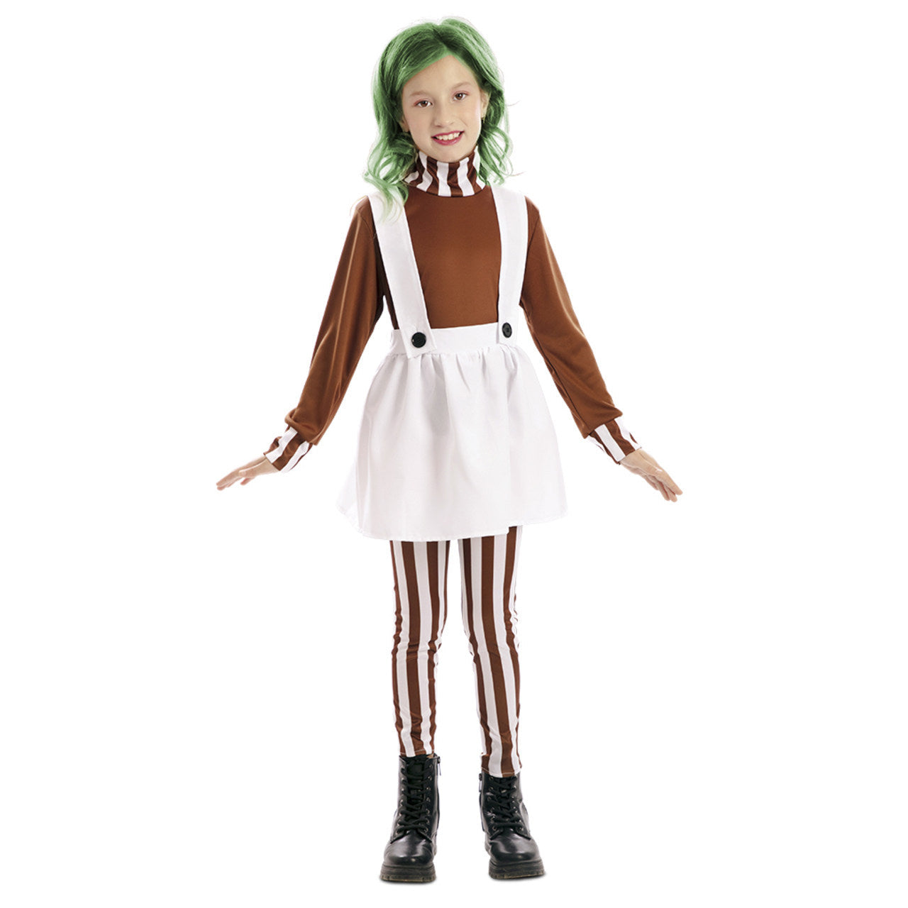 Oompa Loompa Group Costumes