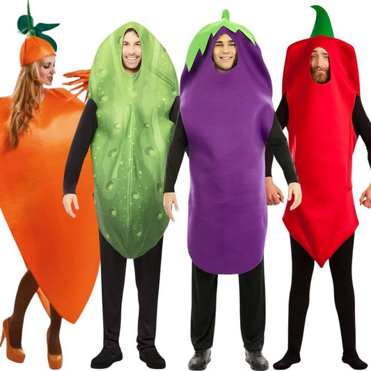 Vegetable Group Costumes