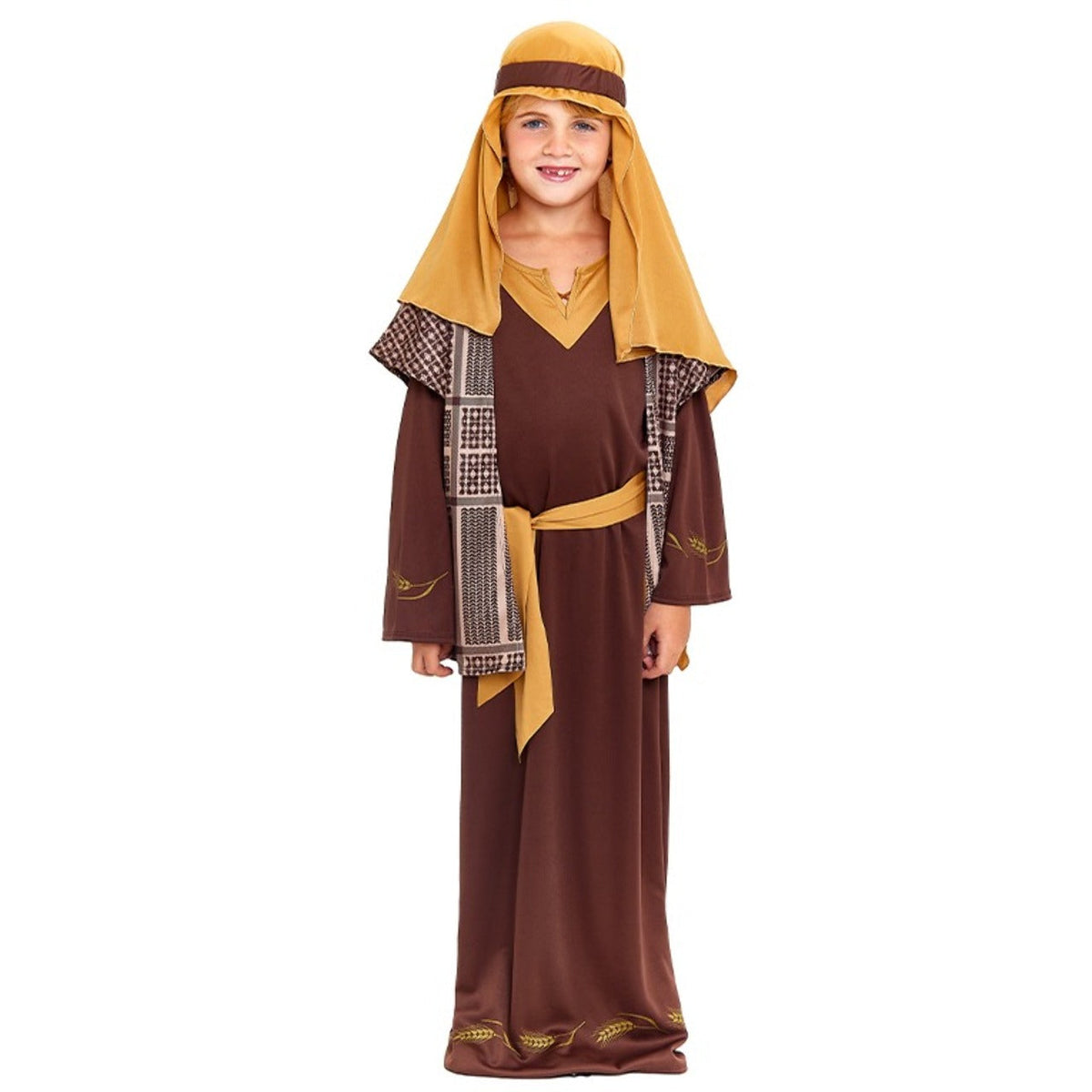 Classic Virgin Mary and Saint Joseph Group Costume