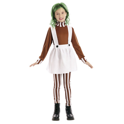 Willy Wonka Group Costumes