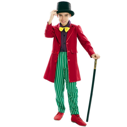 Willy Wonka Group Costumes