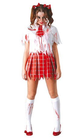 Zombie School Group Costumes