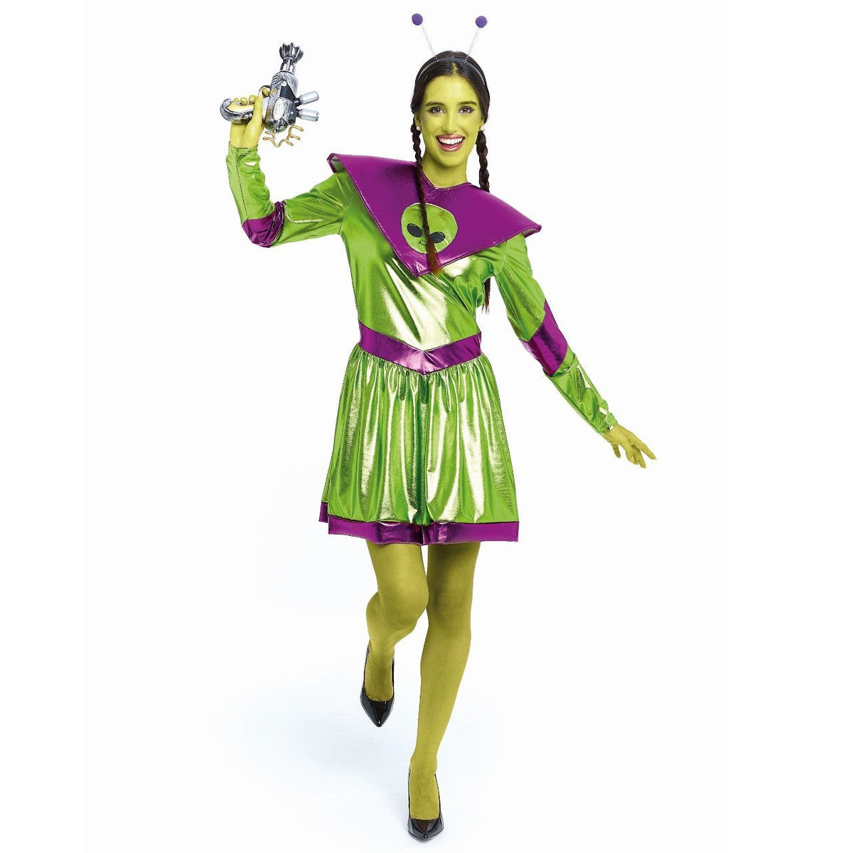 Space Alien Group Costumes