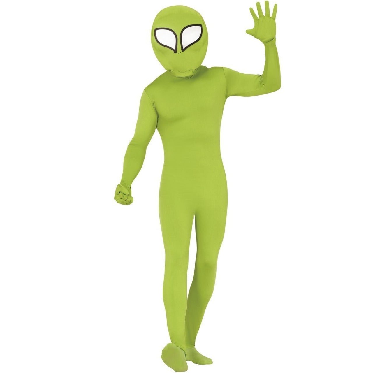 Alien Power Couples Costumes